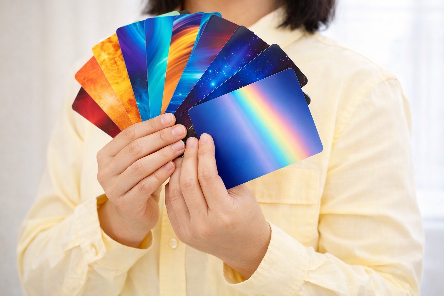 タロットなどのカードセッション